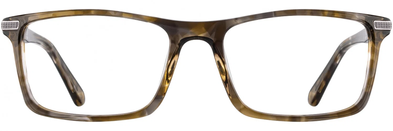 Michael Ryen MR376 Eyeglasses - view 3